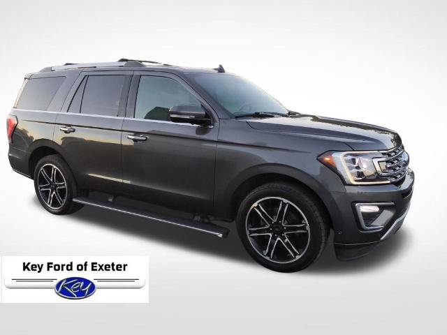 Certified 2019 Ford Expedition Limited w/ Special Edition Package AWD/4WD image 1