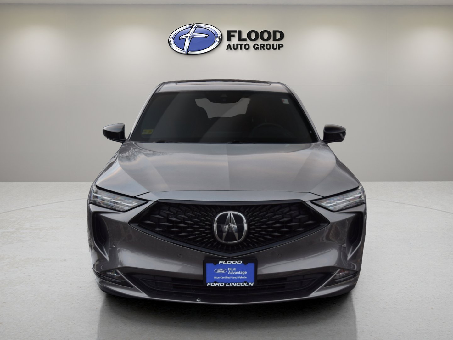 Used 2023 Acura MDX A-Spec image 2