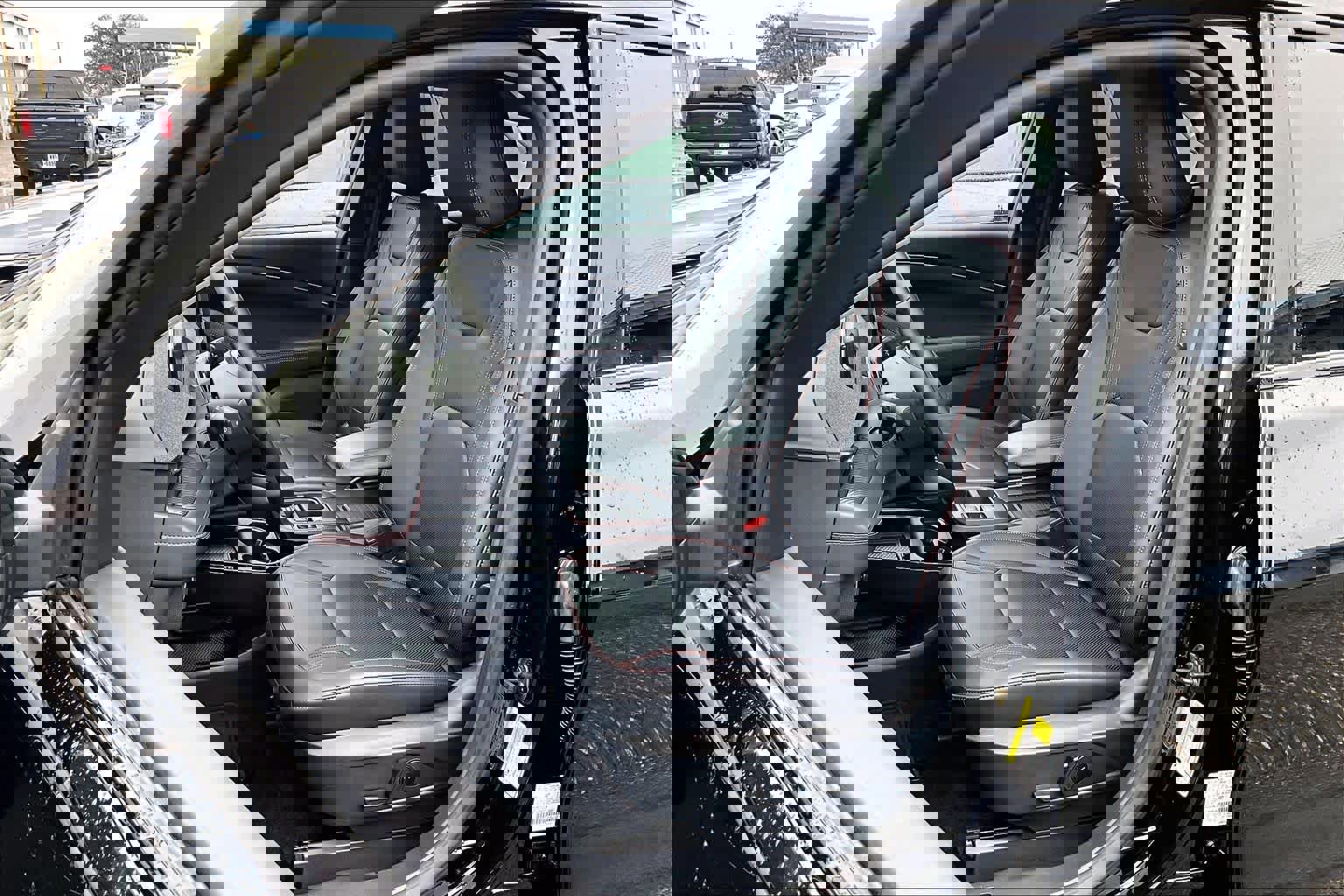 Certified 2025 Ford Mustang Mach-E Premium w/ Sport Appearance Package image 10