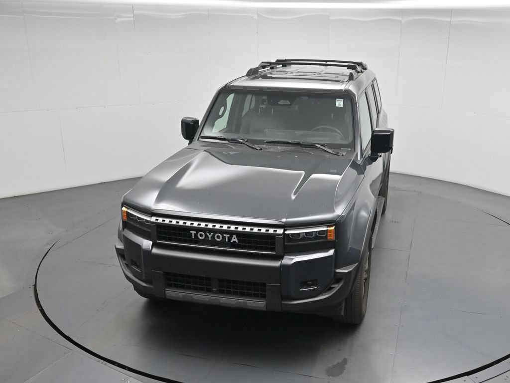Used 2025 Toyota Land Cruiser w/ Premium Package AWD/4WD image 11