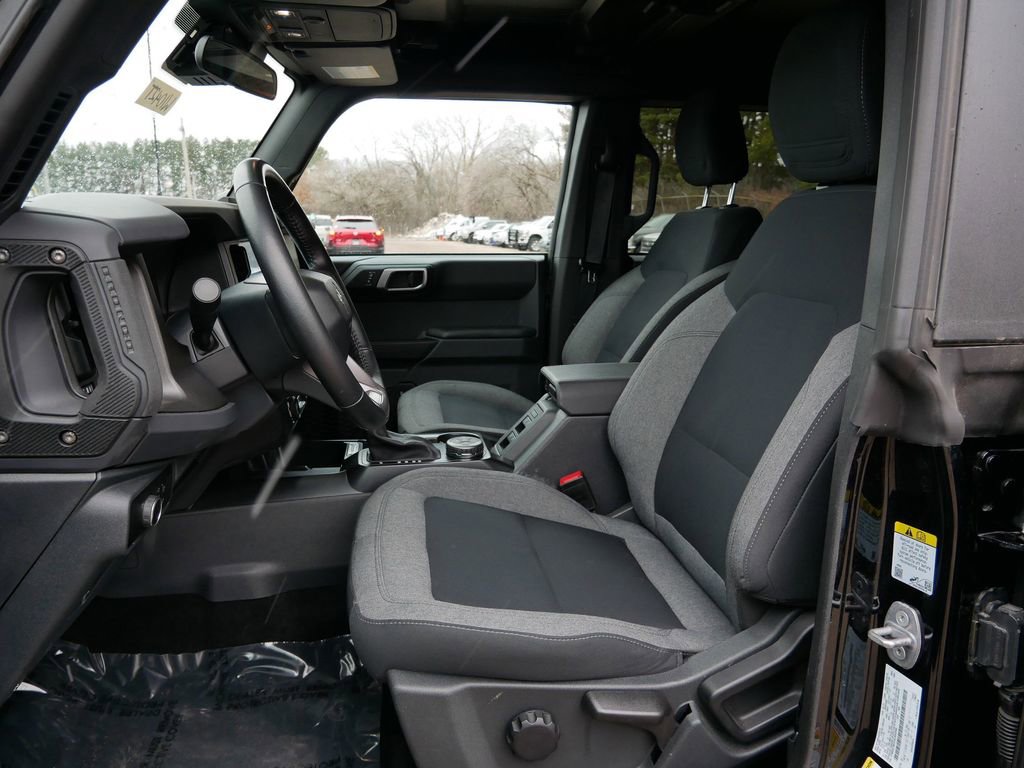 Certified 2025 Ford Bronco Big Bend image 14