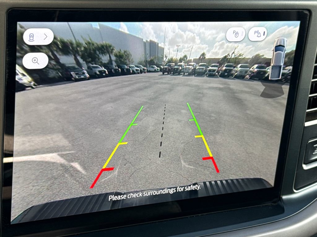 Certified 2025 Ford F150 XLT w/ Equipment Group 301A Standard image 20