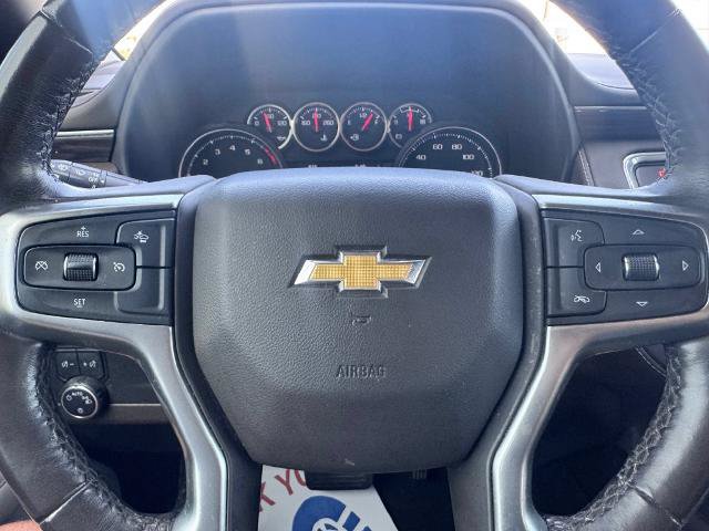 Used 2021 Chevrolet Tahoe LT AWD/4WD image 24