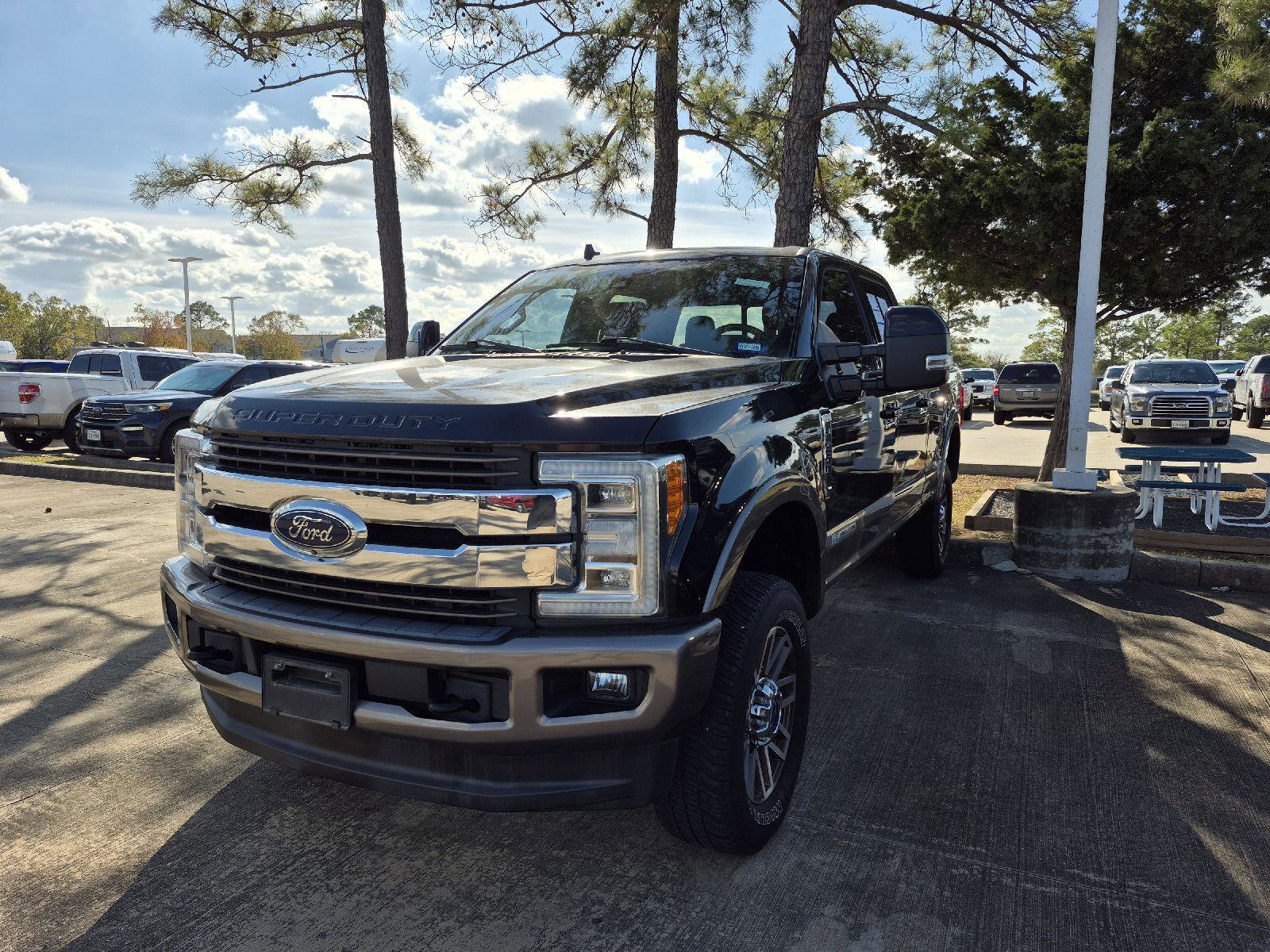 Certified 2019 Ford F250 King Ranch w/ King Ranch Ultimate Package