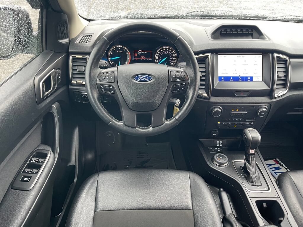 Certified 2023 Ford Ranger XLT w/ Tremor Off-Road Package AWD/4WD image 2