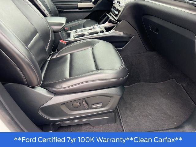 Certified 2021 Ford Explorer XLT w/ Equipment Group 202A AWD/4WD image 40