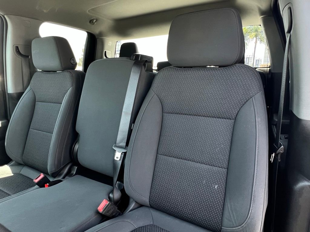 Used 2022 Chevrolet Silverado 1500 Custom RWD image 26