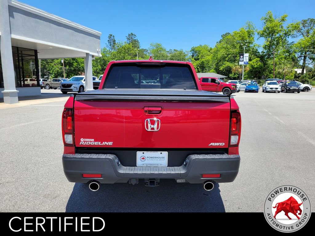 Used 2023 Honda Ridgeline RTL image 5