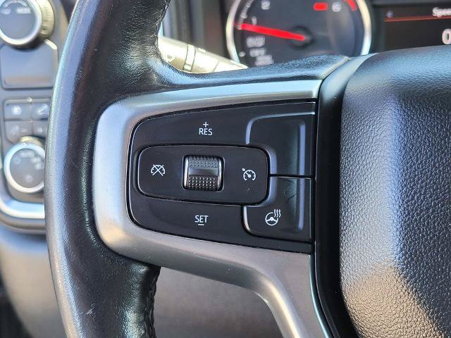 Used 2022 Chevrolet Silverado 1500 RST RWD image 25