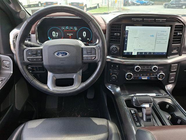Certified 2021 Ford F150 Lariat w/ Equipment Group 502A High AWD/4WD image 10