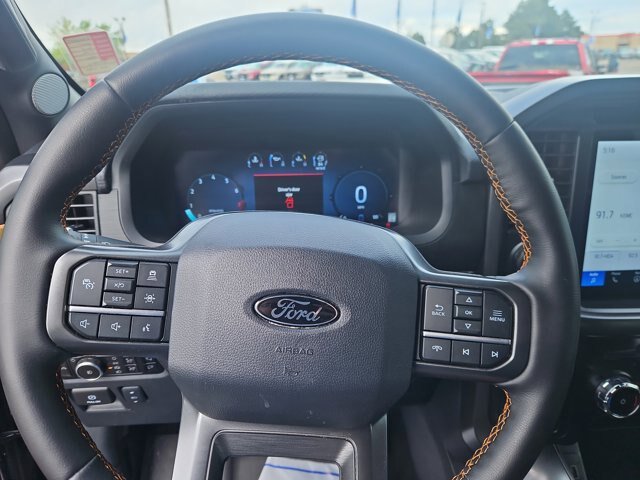 Certified 2025 Ford F150 Tremor w/ Tow/Haul Package AWD/4WD image 13