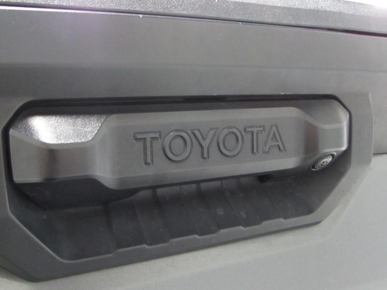 Used 2023 Toyota Tundra SR w/ SR Tow Package RWD image 33