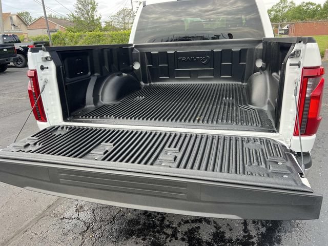 Certified 2025 Ford F150 XLT w/ Equipment Group 301A Standard AWD/4WD image 12