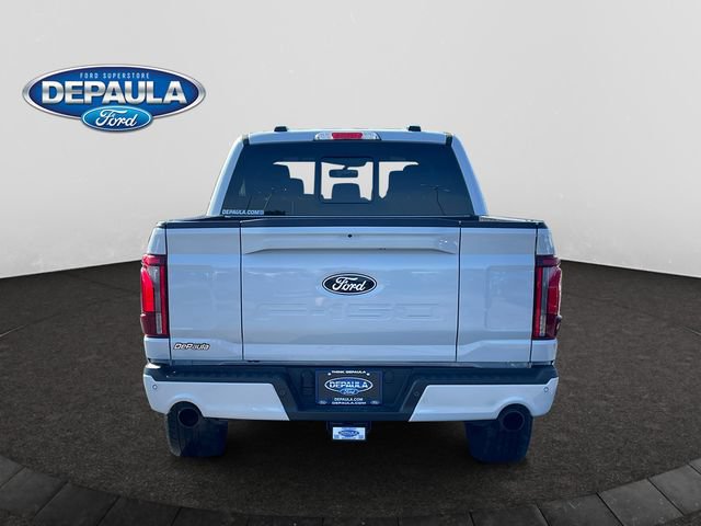 Certified 2025 Ford F150 Lariat w/ Equipment Group 502A High AWD/4WD image 5