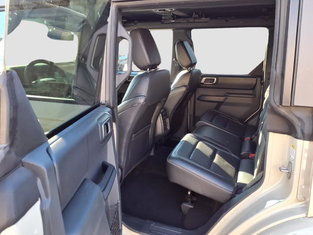 Certified 2026 Ford Bronco Outer Banks AWD/4WD image 28
