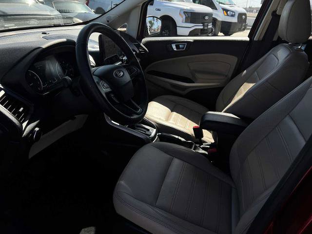 Certified 2019 Ford EcoSport Titanium image 11