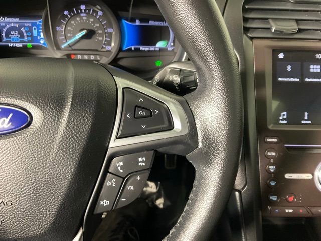 Certified 2017 Ford Fusion Titanium image 25