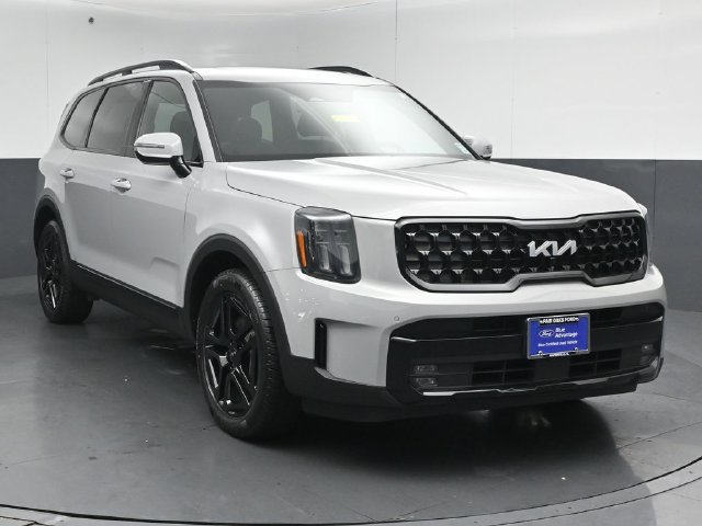 Used 2024 Kia Telluride SX Prestige X-Line