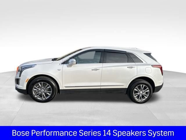 Used 2022 Cadillac XT5 Premium Luxury image 2