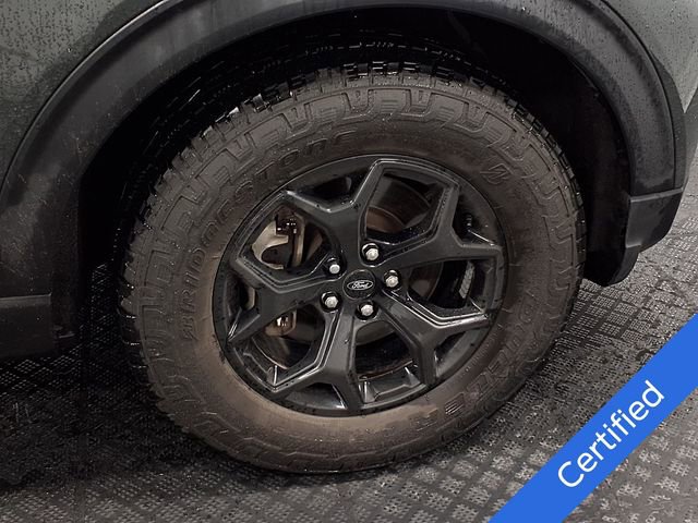 Certified 2023 Ford Explorer Timberline w/ Timberline Technology Package AWD/4WD image 31