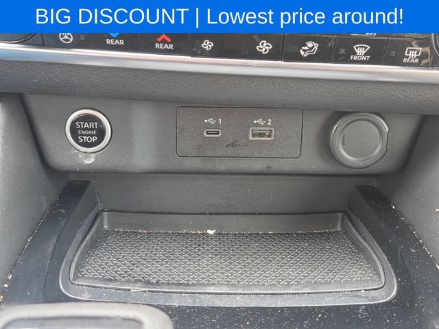 Used 2021 Nissan Rogue SL w/ Premium Package FWD image 33