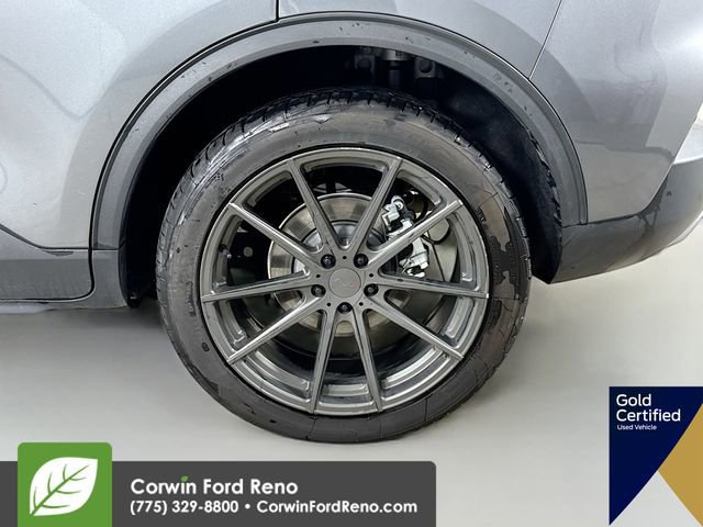 Certified 2023 Ford Escape Active w/ Tech Pack #2 image 35