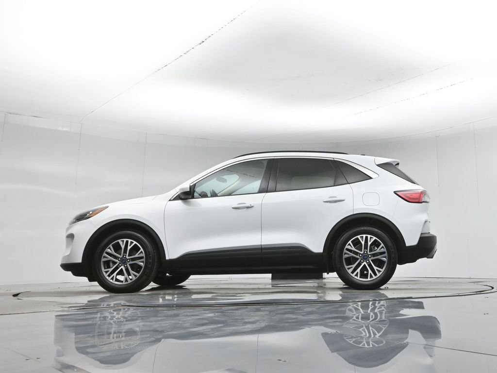 Certified 2020 Ford Escape SEL FWD image 22