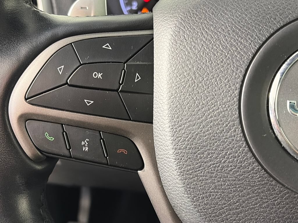 Used 2020 Jeep Grand Cherokee Limited X AWD/4WD image 17