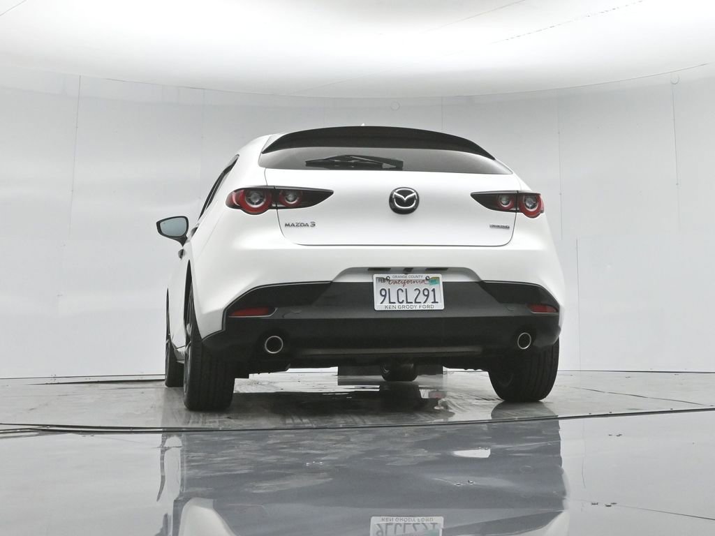 Used 2024 MAZDA MAZDA3 s FWD image 50