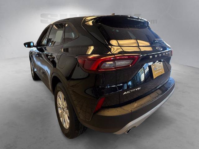 Certified 2025 Ford Escape Active AWD/4WD image 14