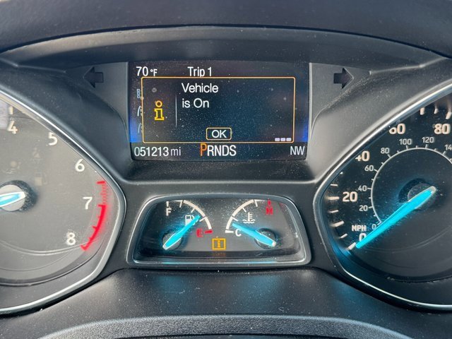 Certified 2019 Ford Escape S image 24