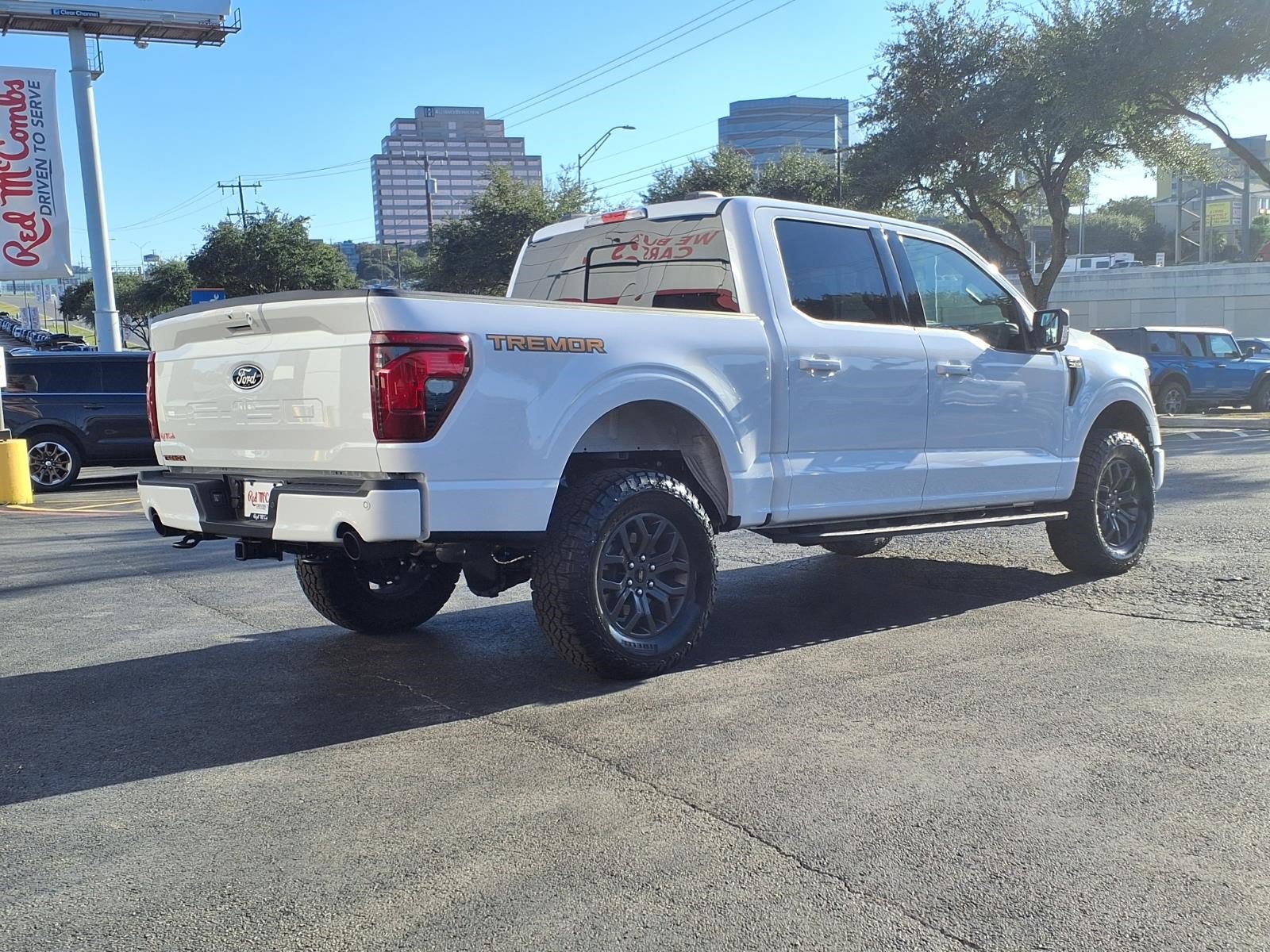 Certified 2026 Ford F150 Tremor AWD/4WD image 26