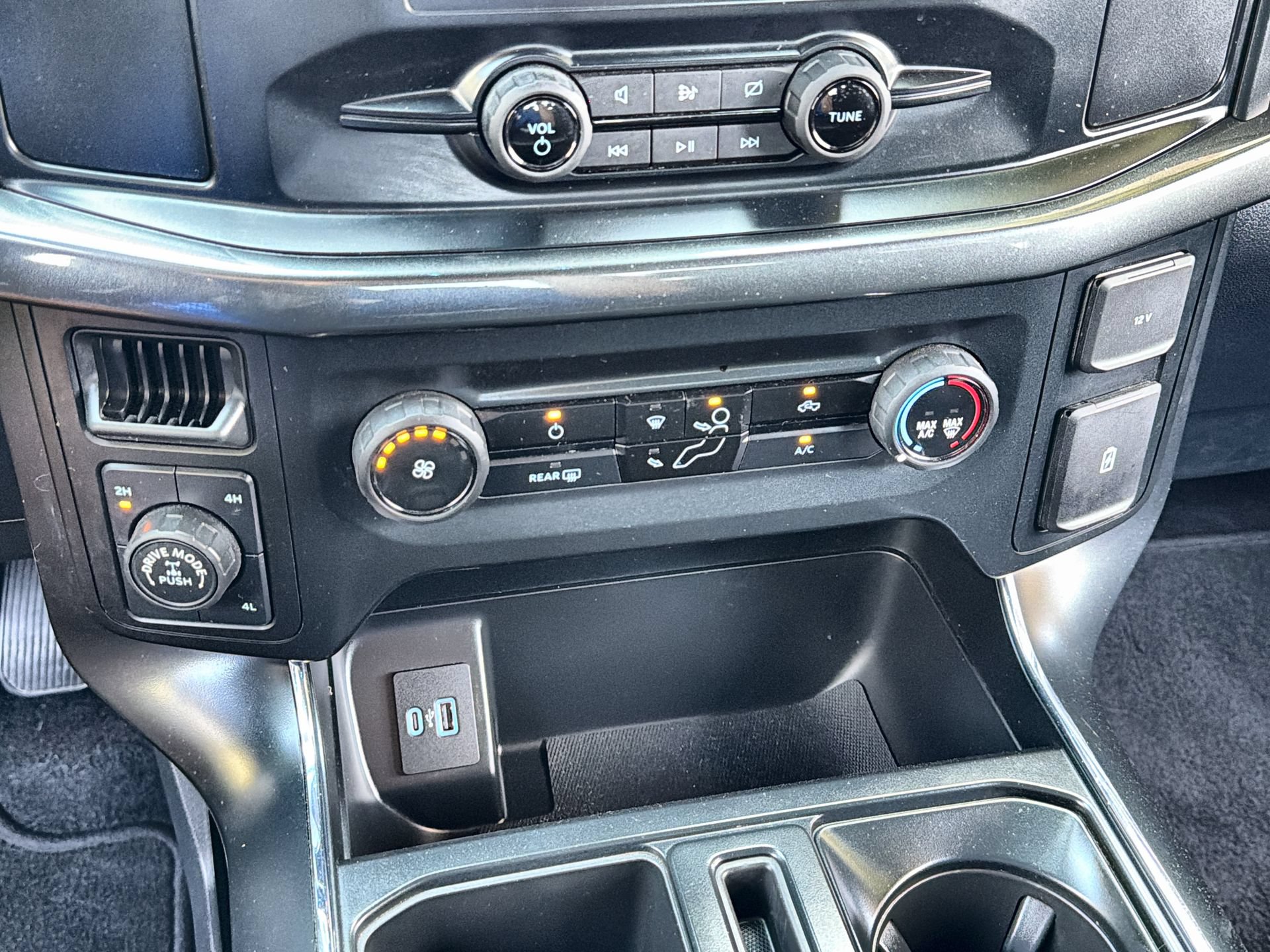 Certified 2023 Ford F150 XL w/ STX Appearance Package AWD/4WD image 19
