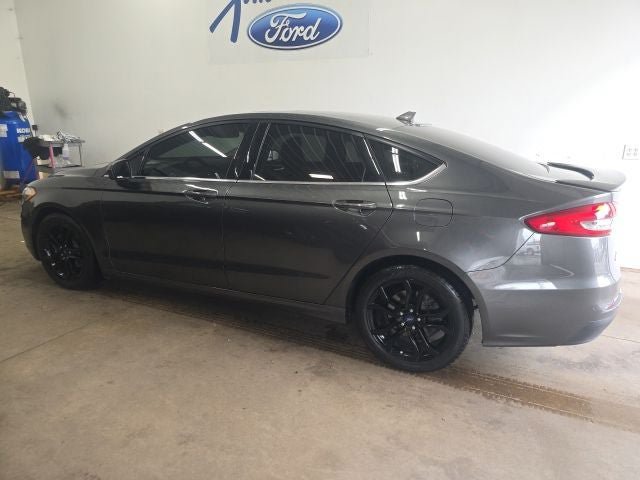 Certified 2019 Ford Fusion SE w/ Equipment Group 151A FWD image 26