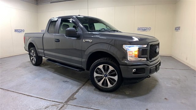 Certified 2018 Ford F150 XL w/ Equipment Group 101A Mid