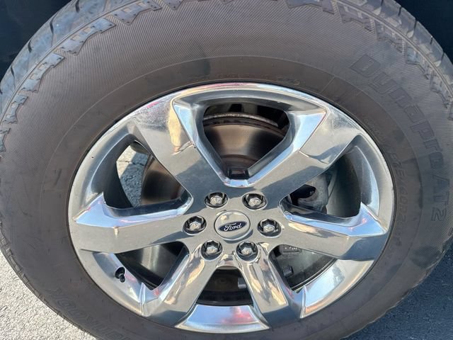 Certified 2021 Ford F150 Lariat w/ Equipment Group 502A High AWD/4WD image 10