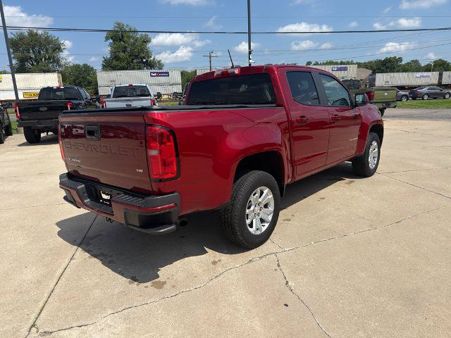 Used 2021 Chevrolet Colorado LT RWD image 19