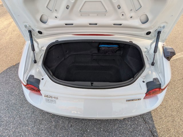 Used 2021 MAZDA MX-5 Miata Sport image 28