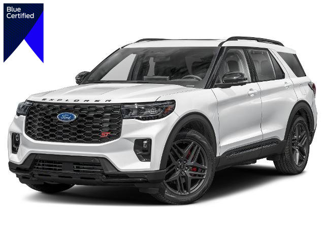 Certified 2026 Ford Explorer ST w/ Sun And Sound Package AWD/4WD image 1