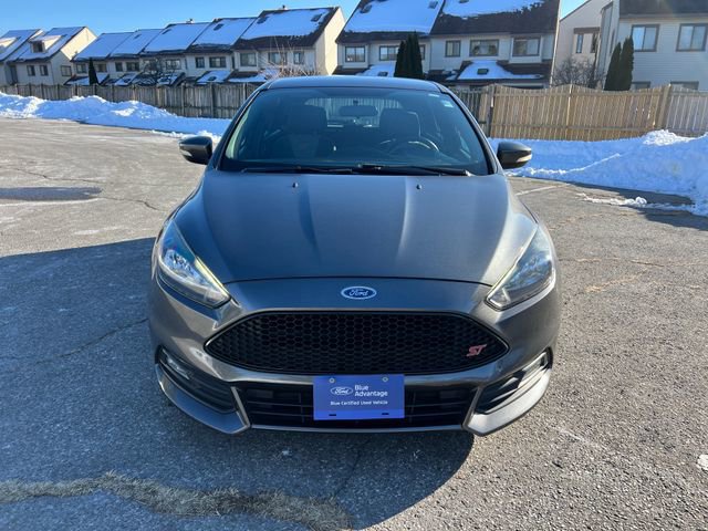 Certified 2018 Ford Focus ST image 12