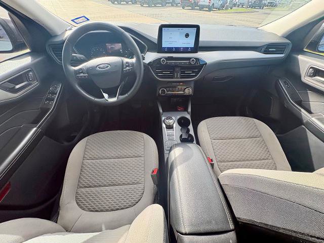 Certified 2022 Ford Escape SE w/ Convenience Package FWD image 12