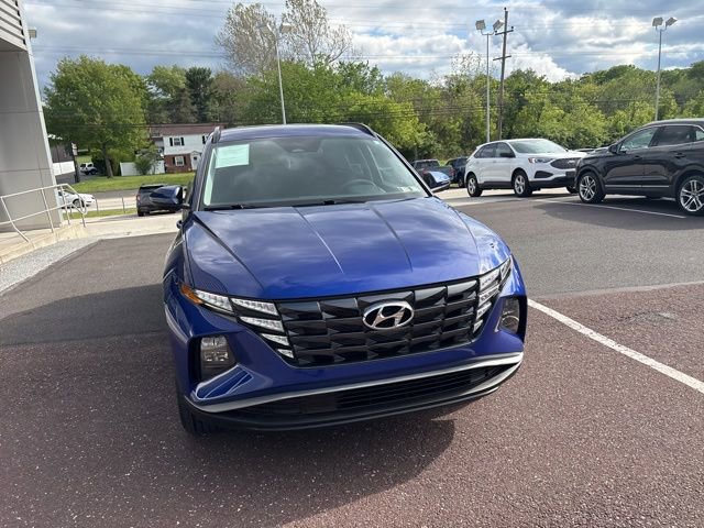 Used 2023 Hyundai Tucson SEL AWD/4WD image 12