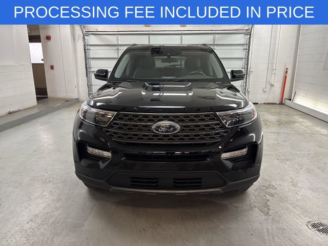 Certified 2023 Ford Explorer XLT w/ Equipment Group 202A AWD/4WD image 29