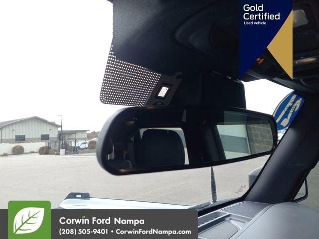 Certified 2021 Ford Bronco Black Diamond image 22