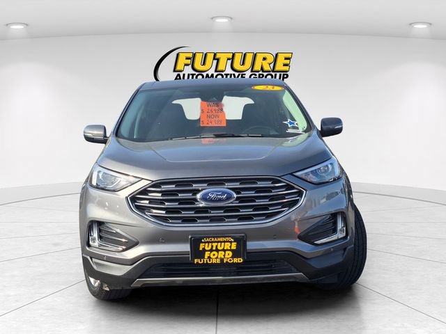 Certified 2023 Ford Edge Titanium image 8
