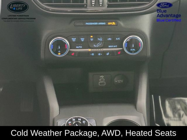 Certified 2025 Ford Escape ST-Line w/ Cold Weather Package image 24