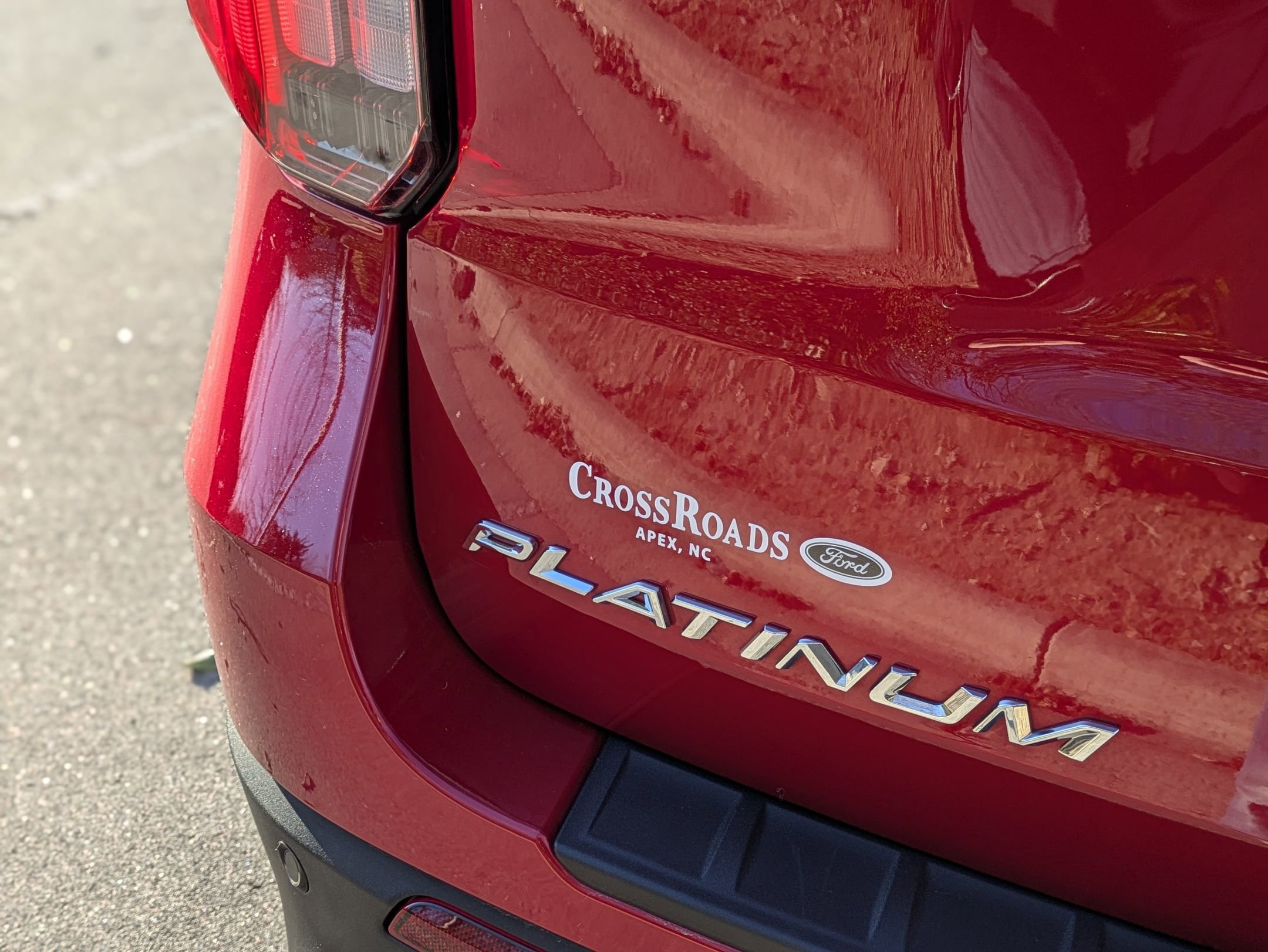 Certified 2025 Ford Explorer Platinum w/ Ultimate Package image 33