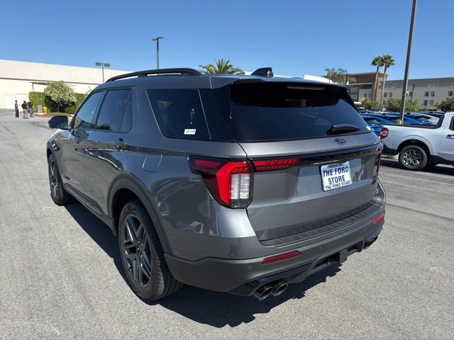 Certified 2026 Ford Explorer ST w/ Sun And Sound Package AWD/4WD image 8