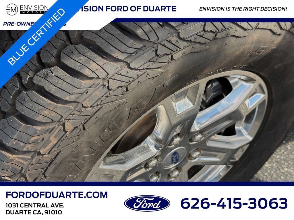 Certified 2023 Ford F150 Lariat image 14