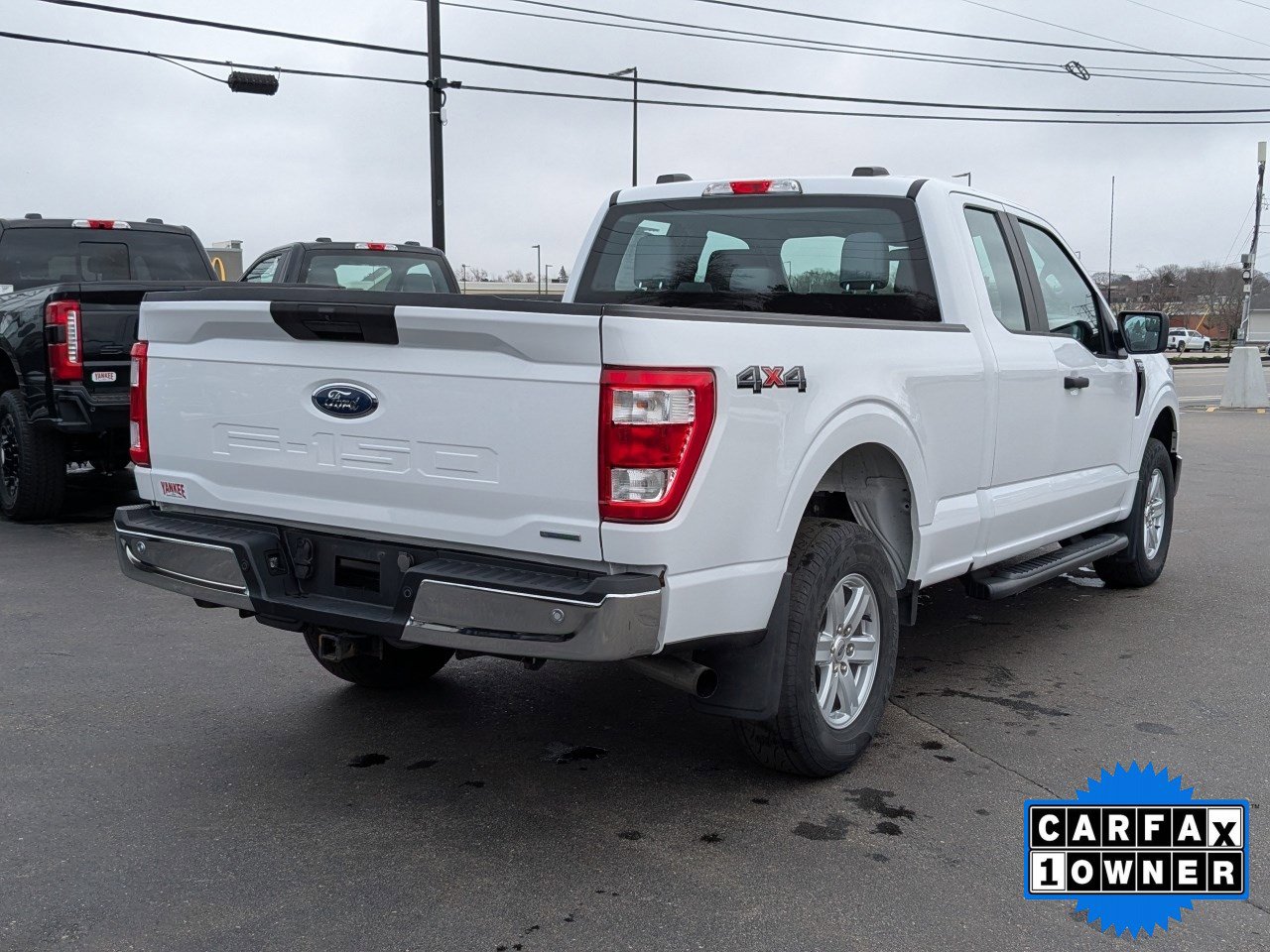 Certified 2023 Ford F150 XL w/ XL Chrome Appearance Package AWD/4WD image 4